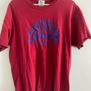Vintage Lake Arrowhead Snowboarding T-Shirt